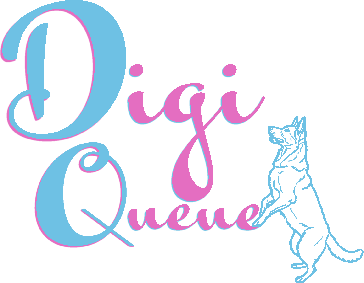 DigiQueue logga